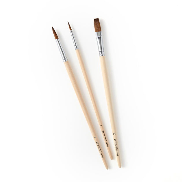 Camel Half-Size Mechanical Pencils – Tori Jones Studio