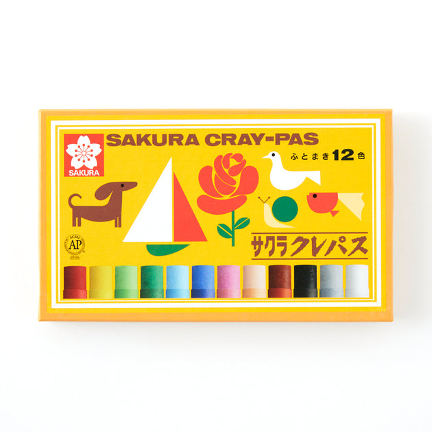 Nakagawa Kyoto Gansai Pigment Japanese Watercolor Set 12 Colors From Japan  