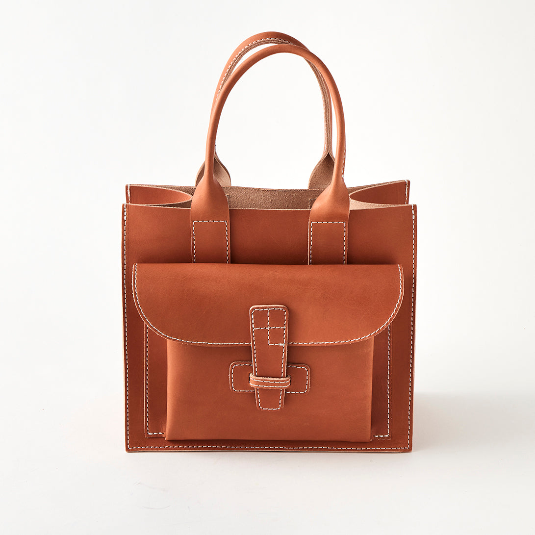 Sac 1 in Honey by Agnes Baddoo – Tori Jones Studio