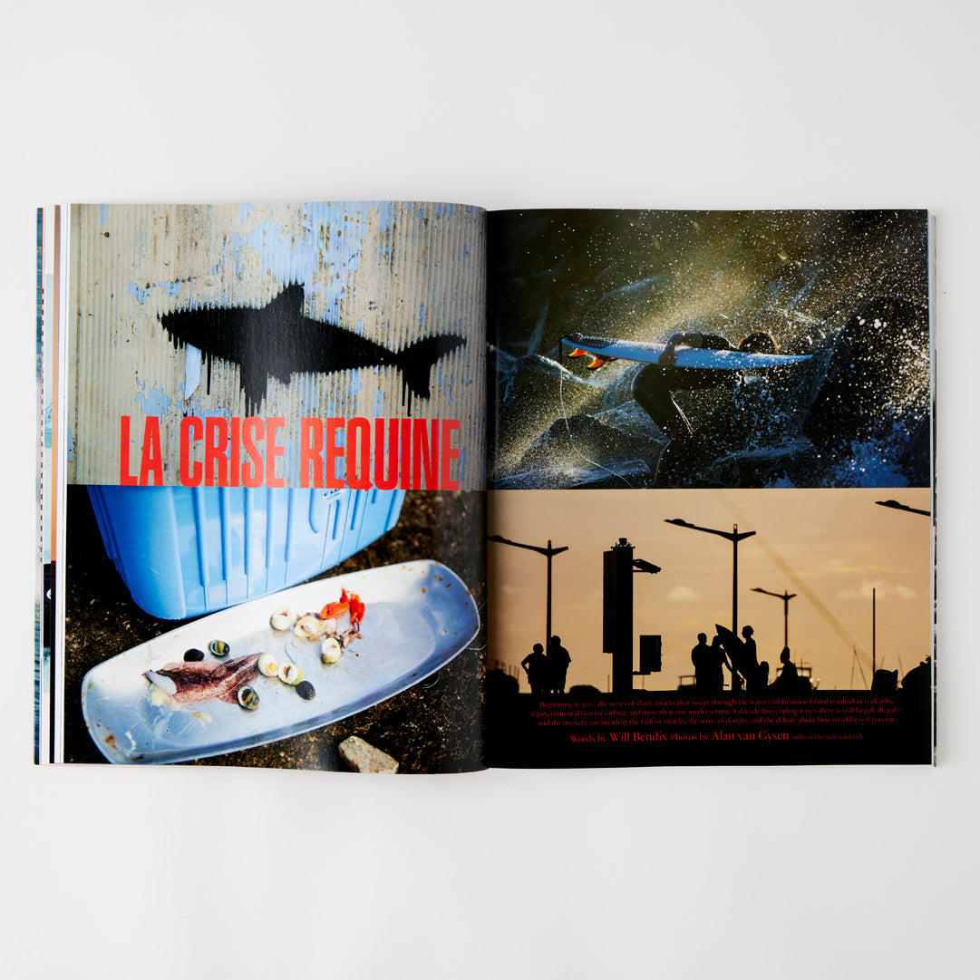 The Surfer's Journal, Volume 32 No. 4 – Tori Jones Studio