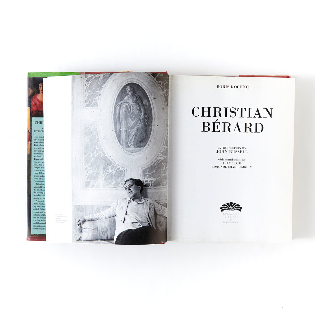 Boris Kochno, Bérard – Tori Jones Studio