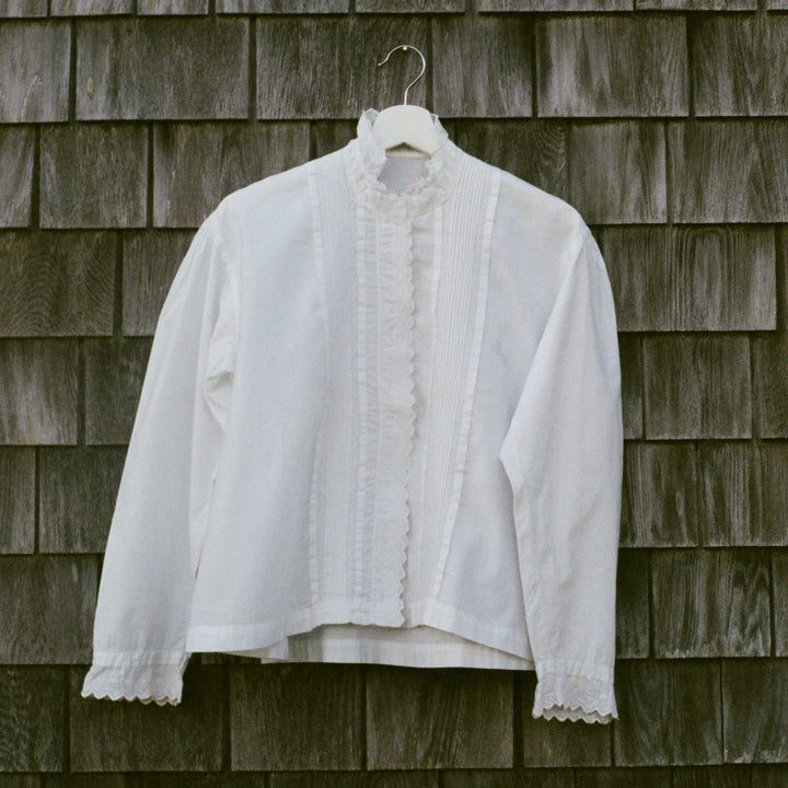 Vintage French Blouse 2