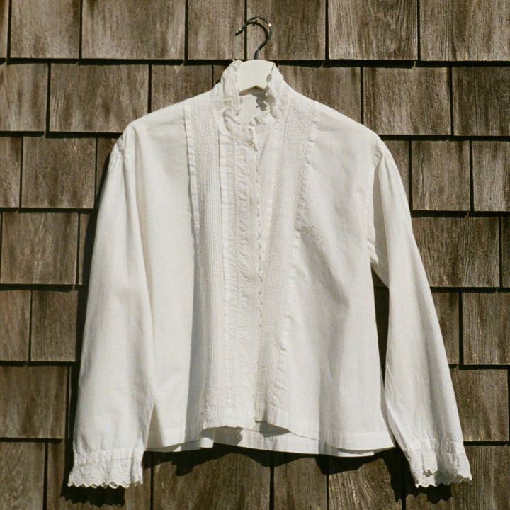 Vintage French Blouse 2
