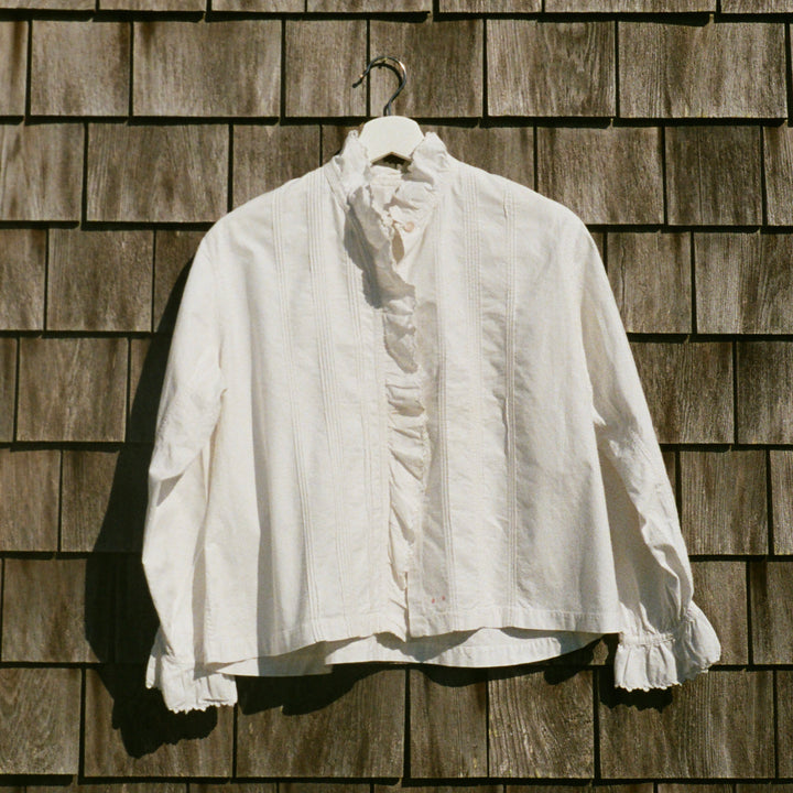 Vintage French Blouse 3
