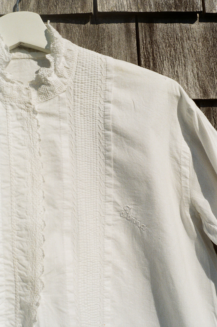 Vintage French Blouse 2
