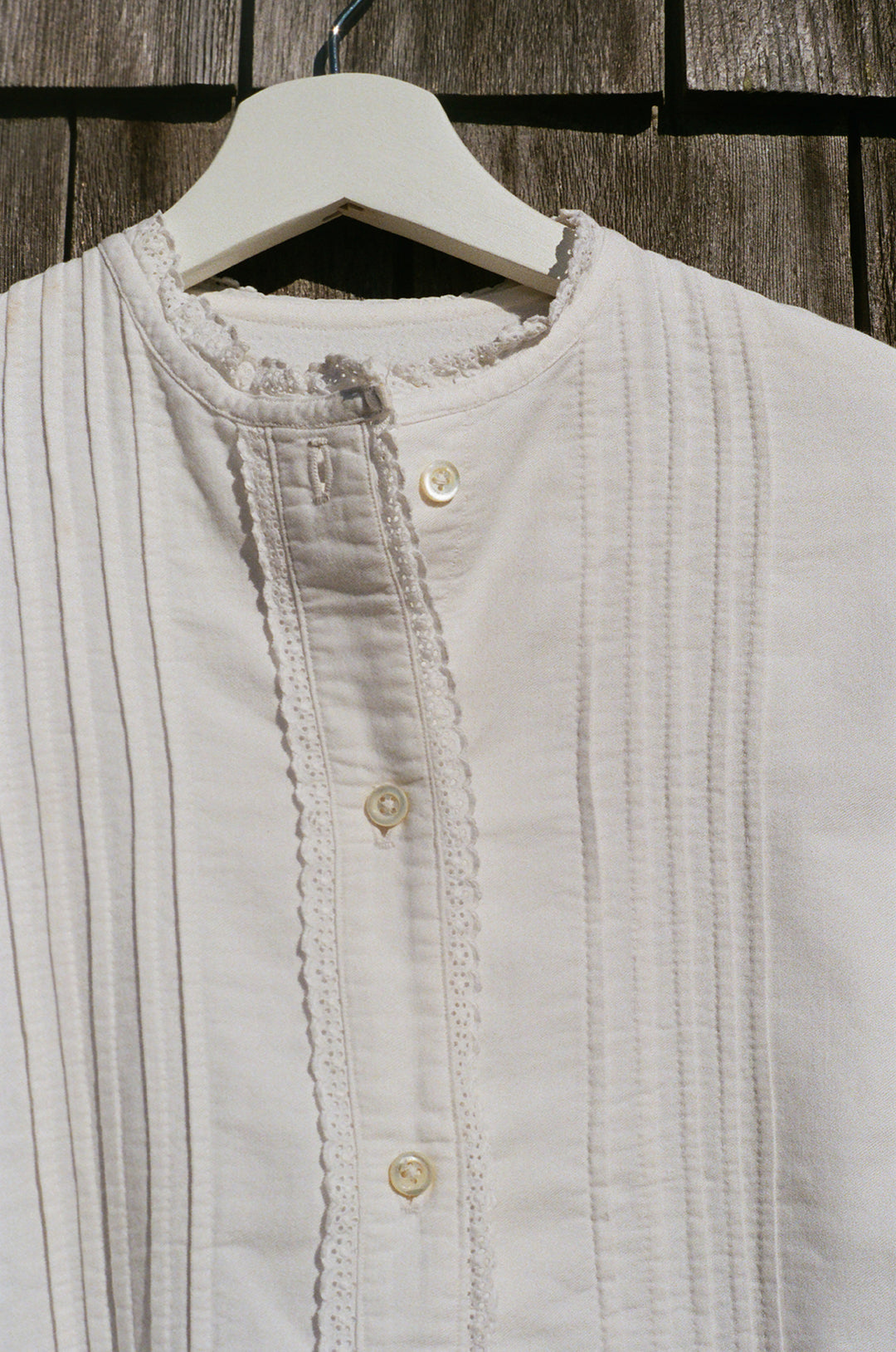 Vintage French Blouse 1