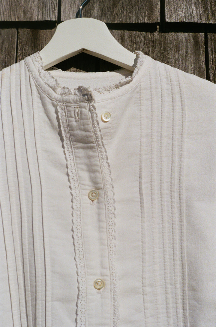 Vintage French Blouse 1