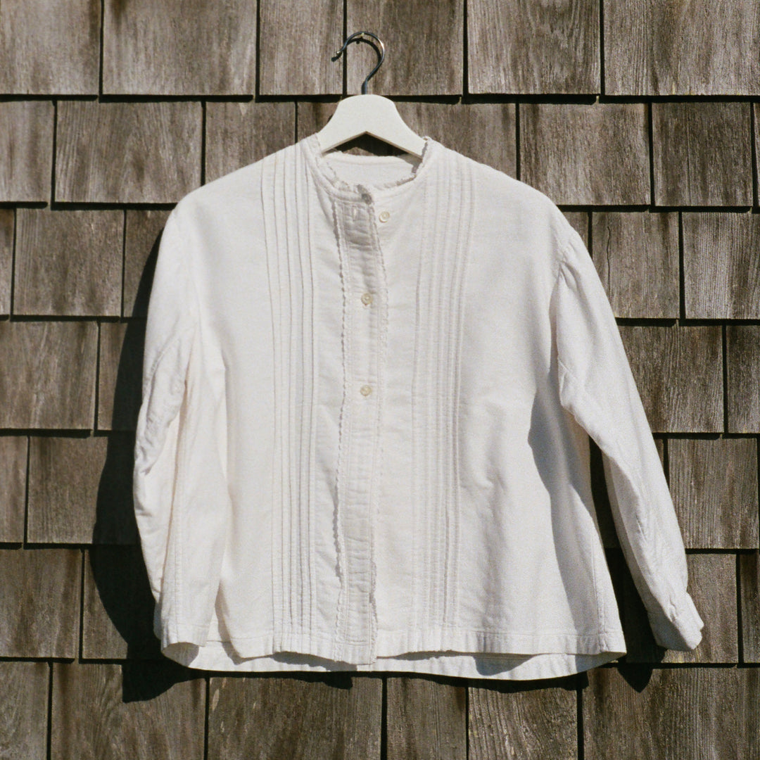Vintage French Blouse 1