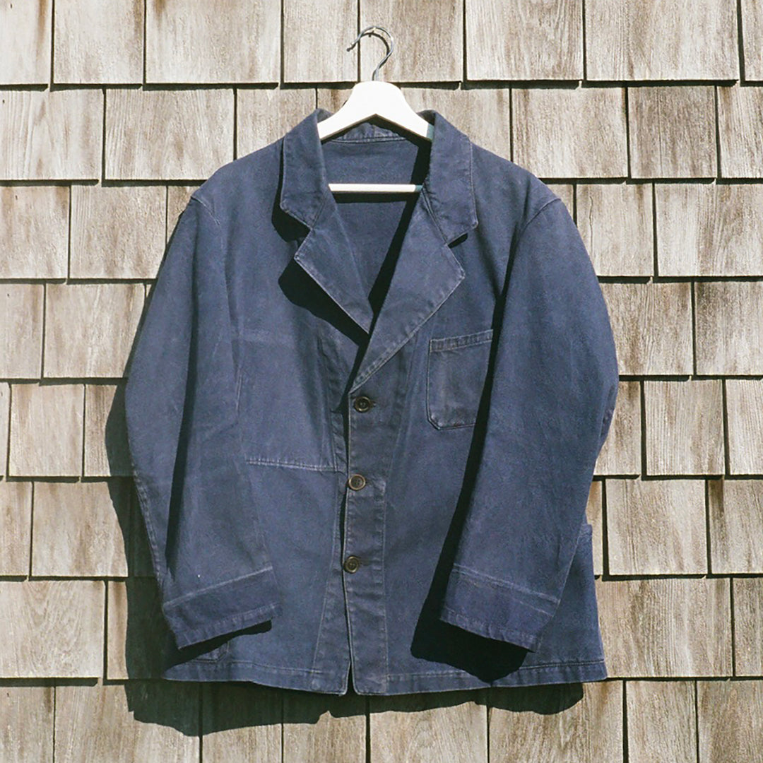 Vintage French Blazer