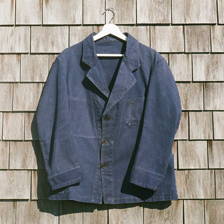 Vintage French Blazer