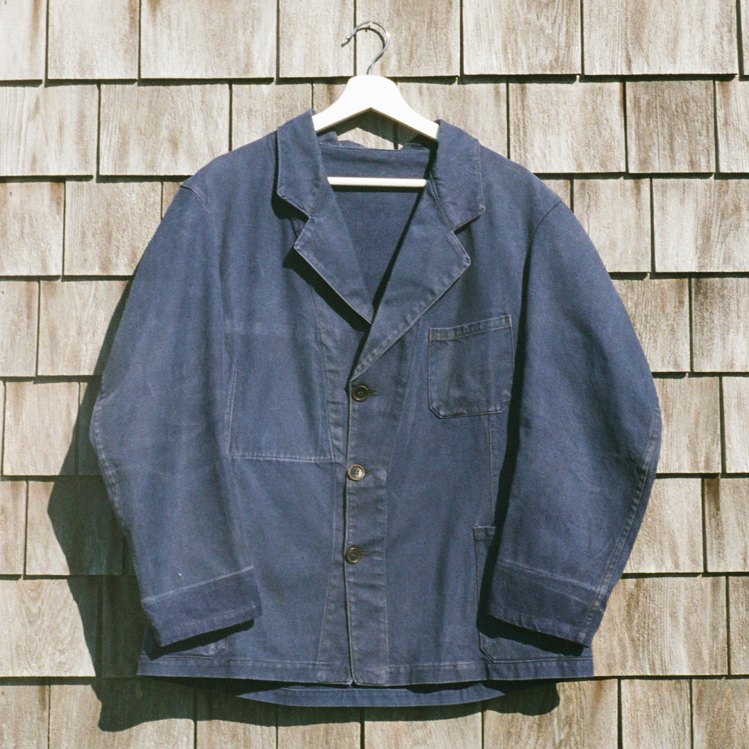 Vintage French Blazer