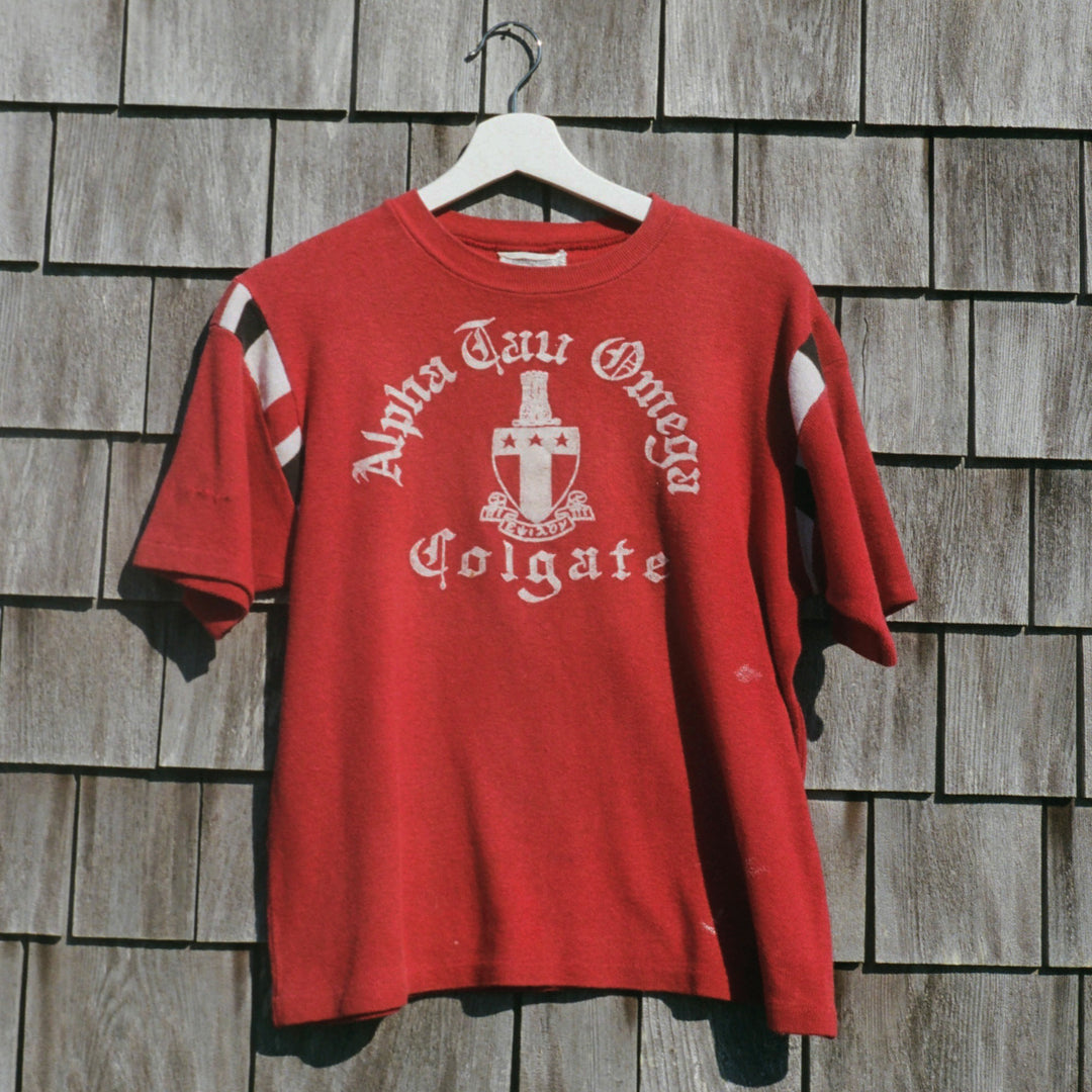 Vintage Alpha Tau Omega Fraternity Shirt