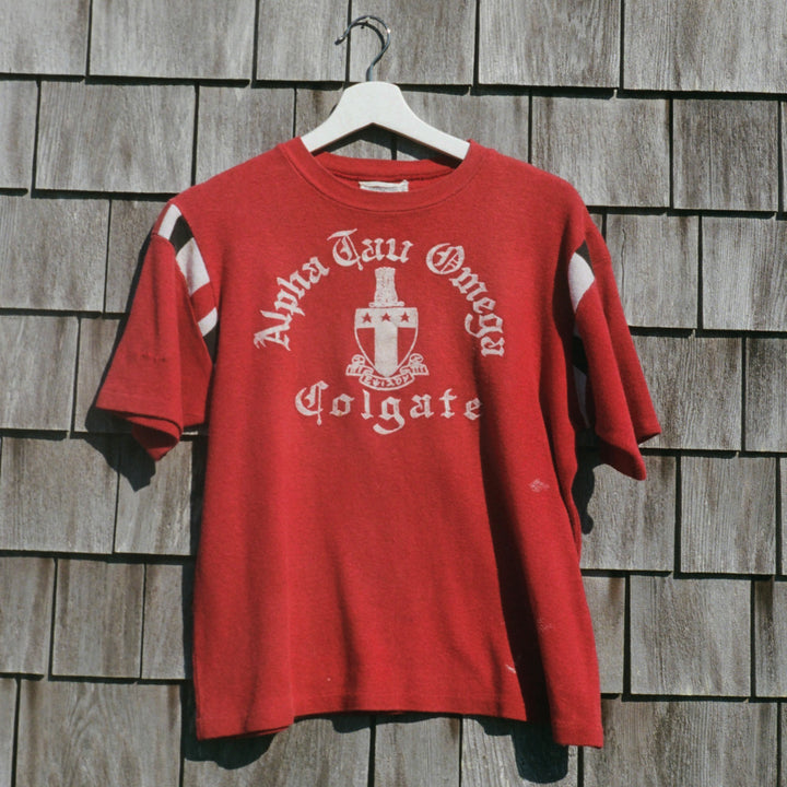 Vintage Alpha Tau Omega Fraternity Shirt
