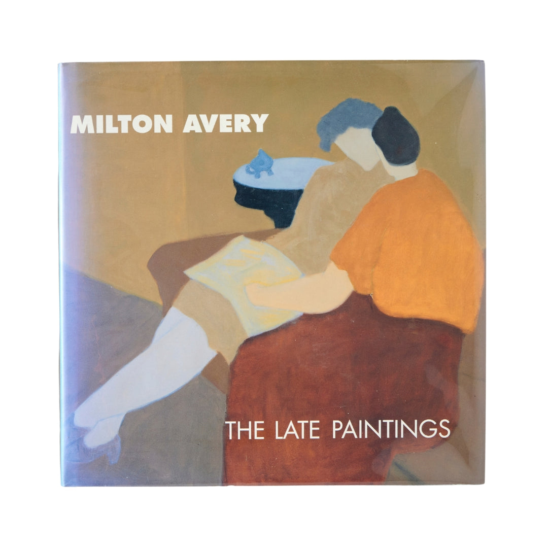 Milton Avery The Late store Paintings