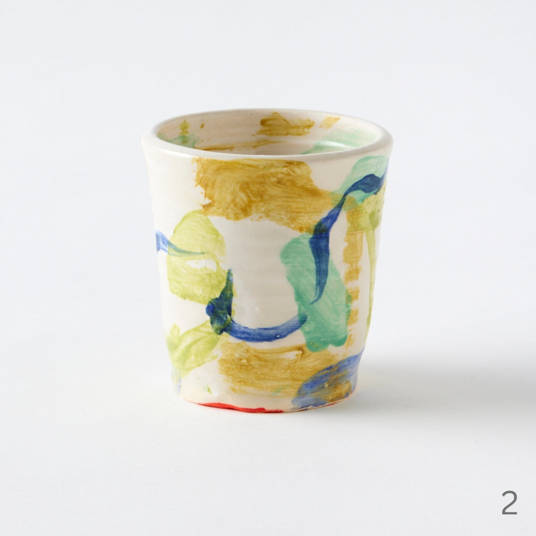 Handmade Tumbler 3 by Jess Hicks
