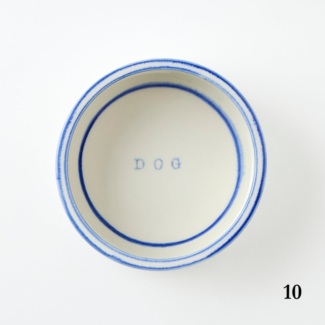 Handmade Dog Bowls, Small
