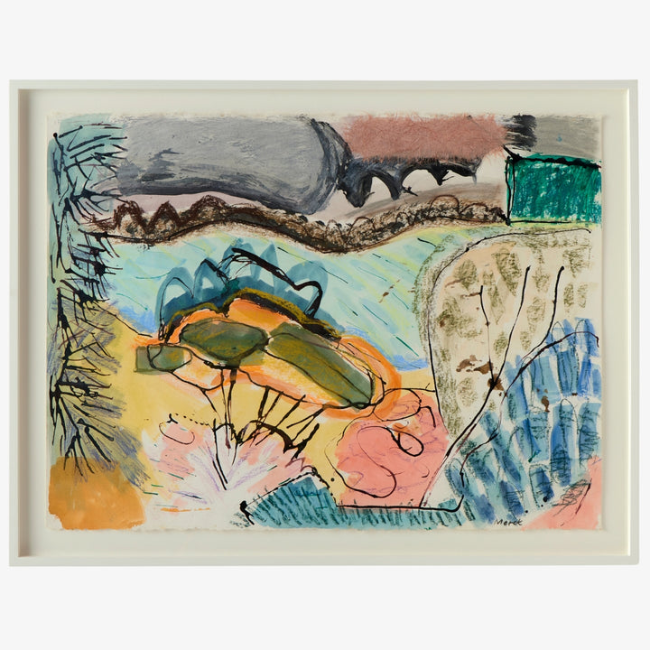 Josie Merck, Spencer Farm to the North