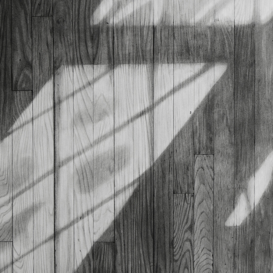 Erin Fostel, Studio Floor (Midday)