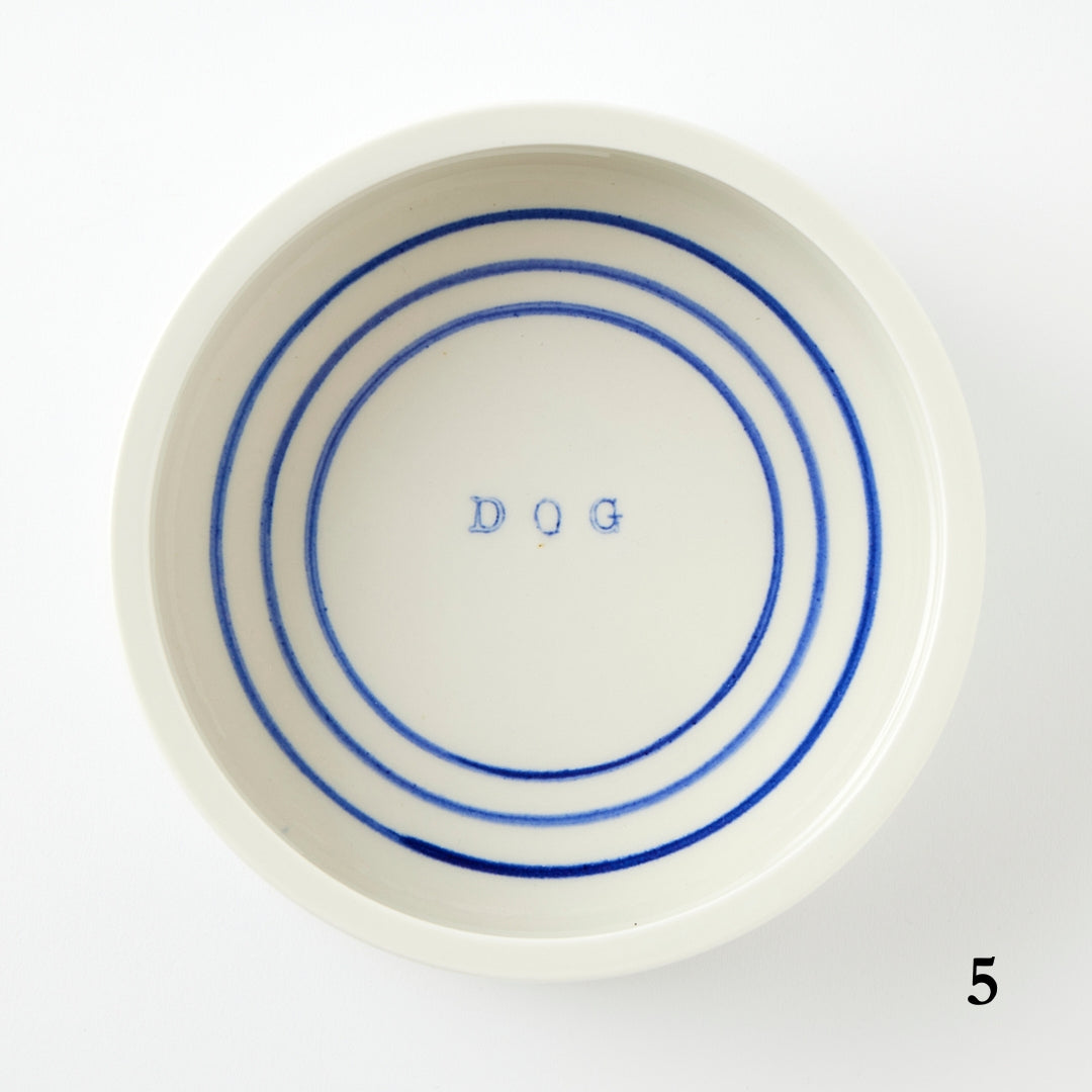 Handmade Dog Bowls, Large