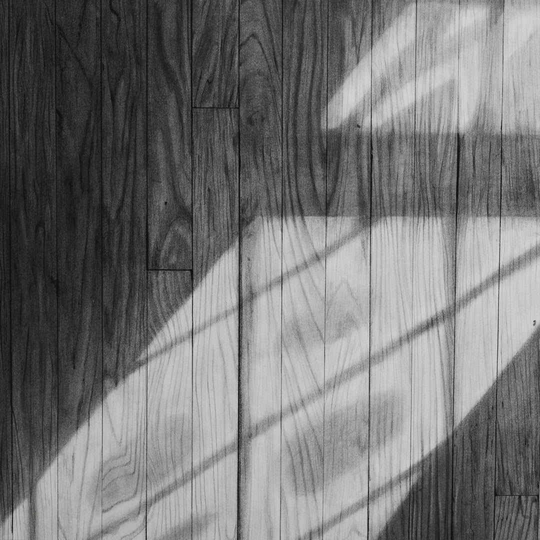 Erin Fostel, Studio Floor (Midday)