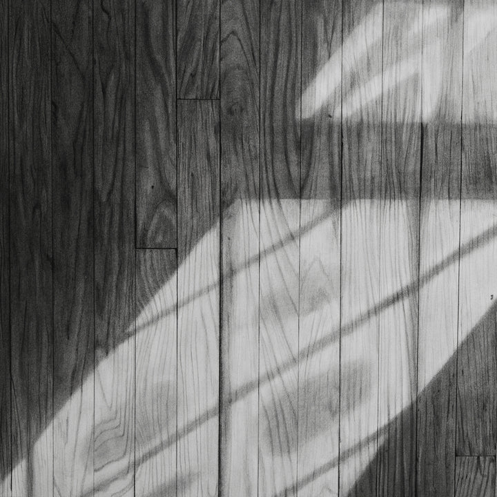 Erin Fostel, Studio Floor (Midday)