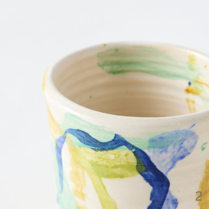 Handmade Tumbler 3 by Jess Hicks