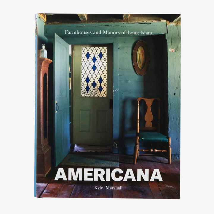 Kyle Marshall, Americana