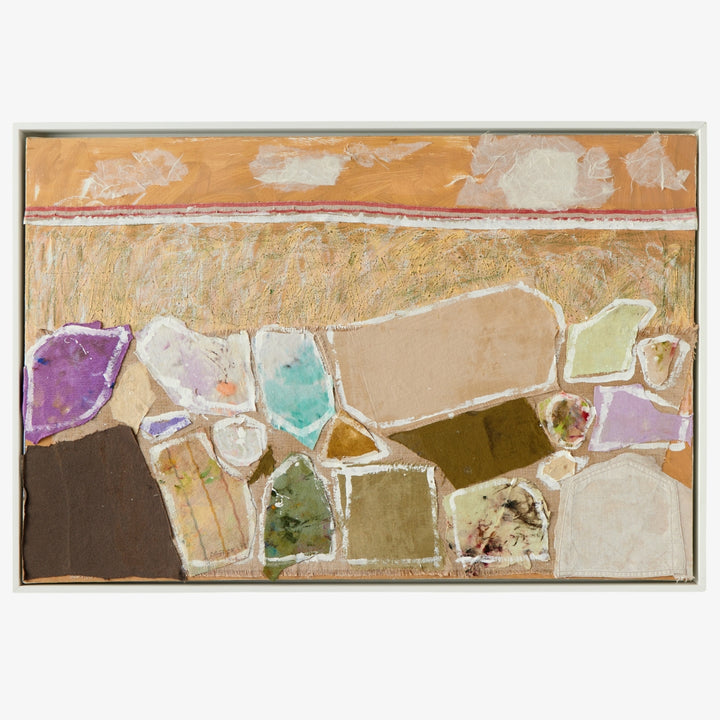 Josie Merck, Stone Wall