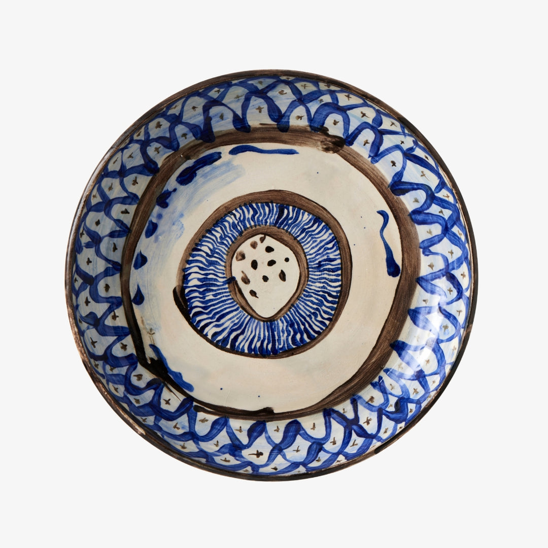 Handmade Serving Bowl 13 by Jess Hicks