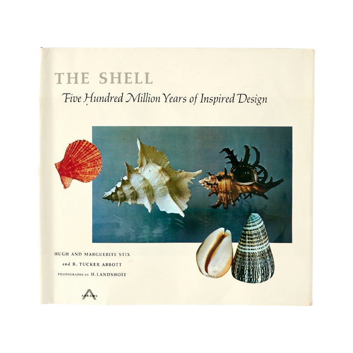 The Shell: 500 Million Years of Inspired Design