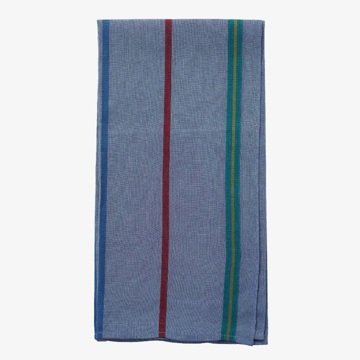 Hand Dyed Vintage Tea Towel