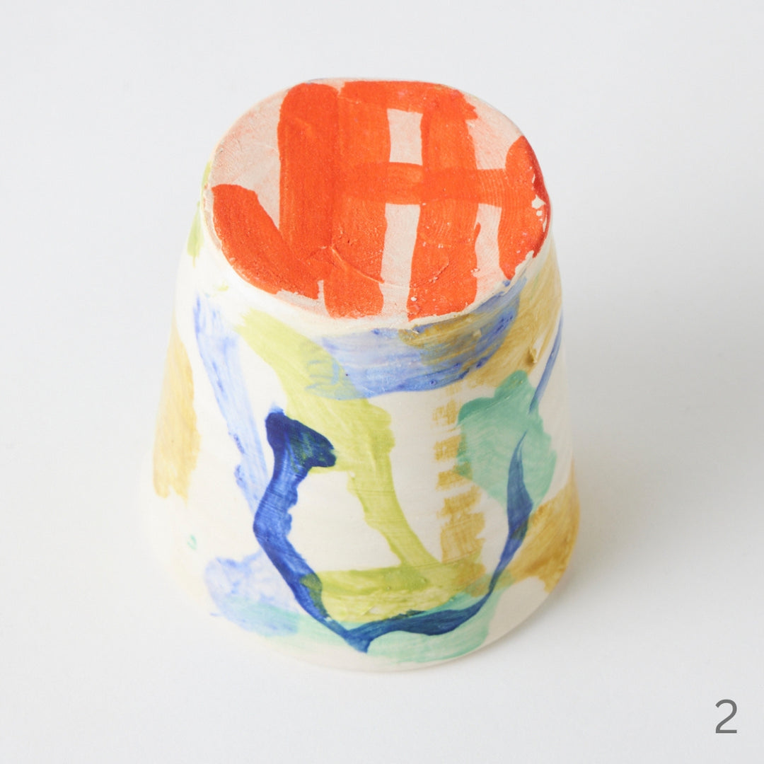 Handmade Tumbler 3 by Jess Hicks