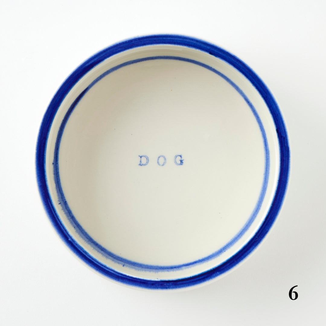 Handmade Dog Bowls, Large