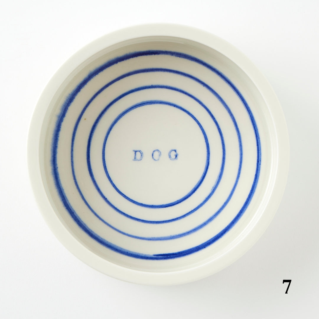 Handmade Dog Bowls, Large