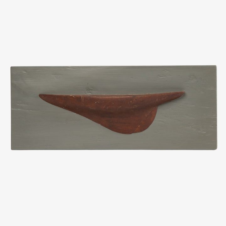 Vintage Half Hull