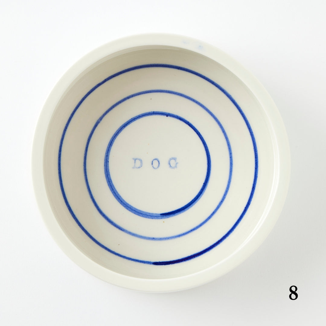 Handmade Dog Bowls, Large