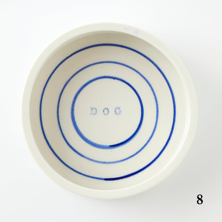 Handmade Dog Bowls, Large