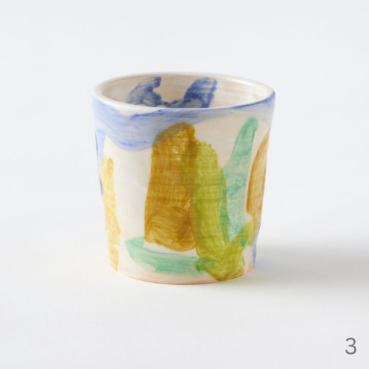 Handmade Tumbler 3 by Jess Hicks