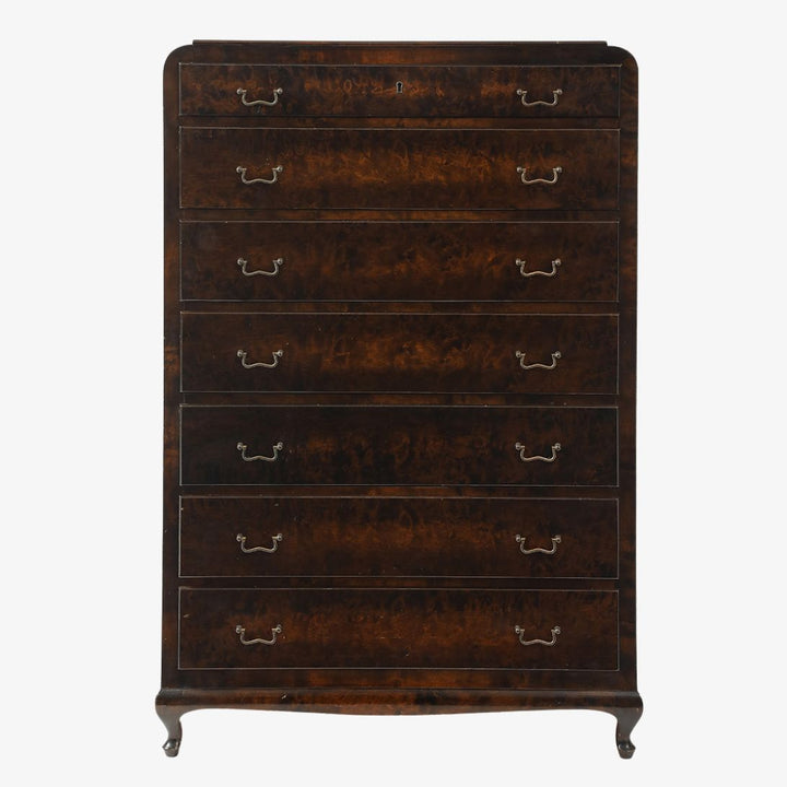 Antique Art Deco Chest of Drawers