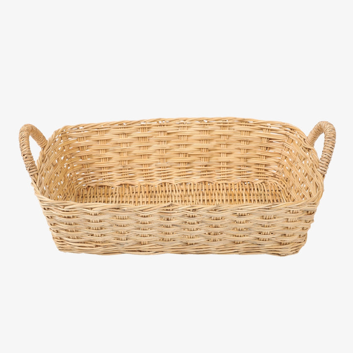 Hand Woven Rattan Tray