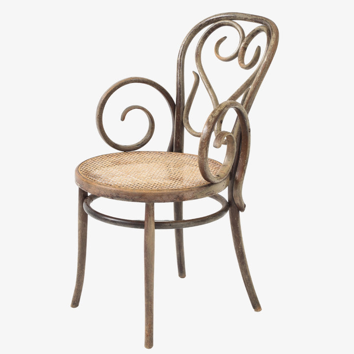Set of 4 Vintage Bentwood Chairs
