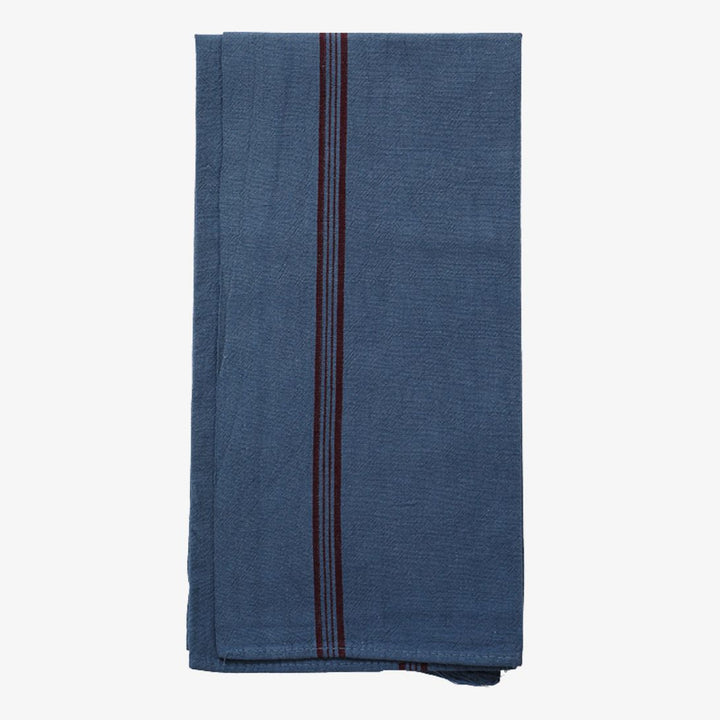 Hand Dyed Vintage Tea Towel