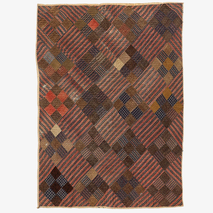 Antique Patchwork Quilt