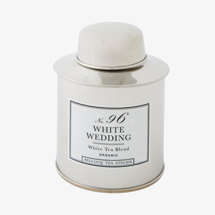 White Wedding Tea