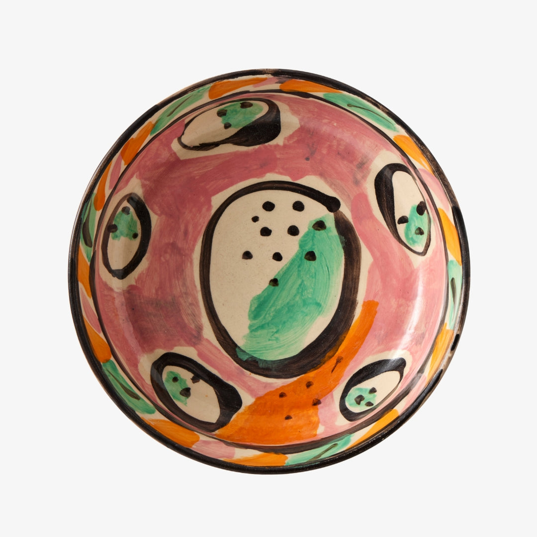 Handmade Serving Bowl 8 by Jess Hicks