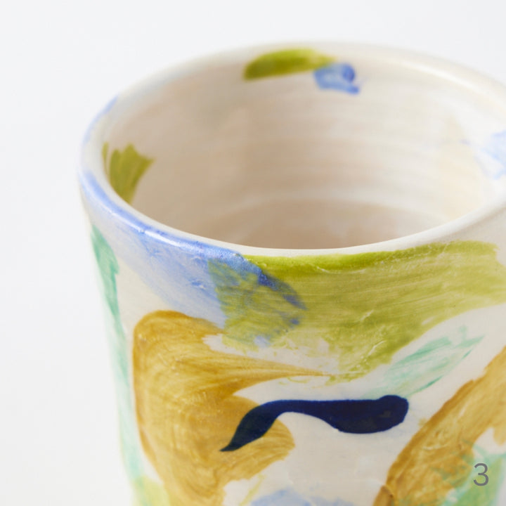 Handmade Tumbler 3 by Jess Hicks
