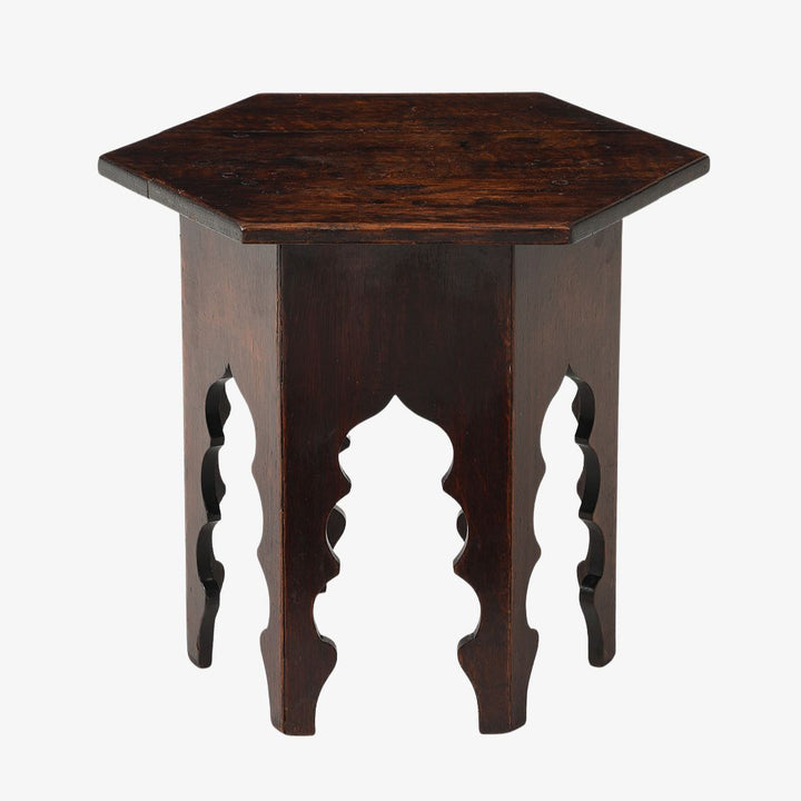 Antique Moorish Table
