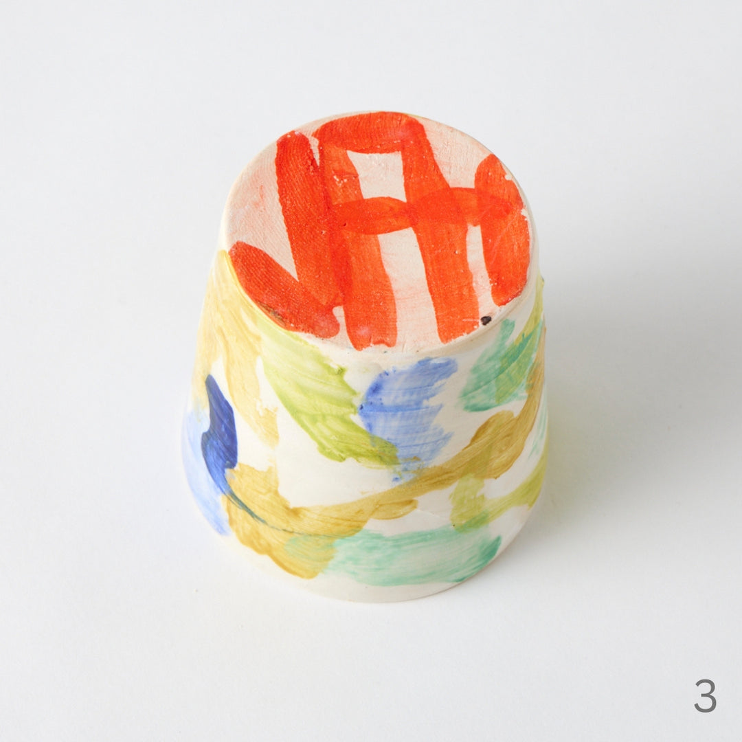 Handmade Tumbler 3 by Jess Hicks