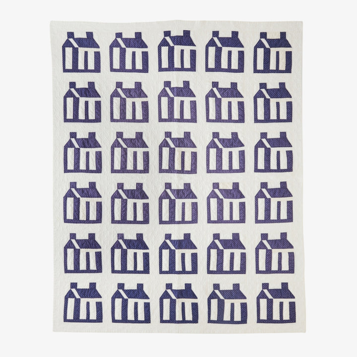 Schoolhouse Quilt