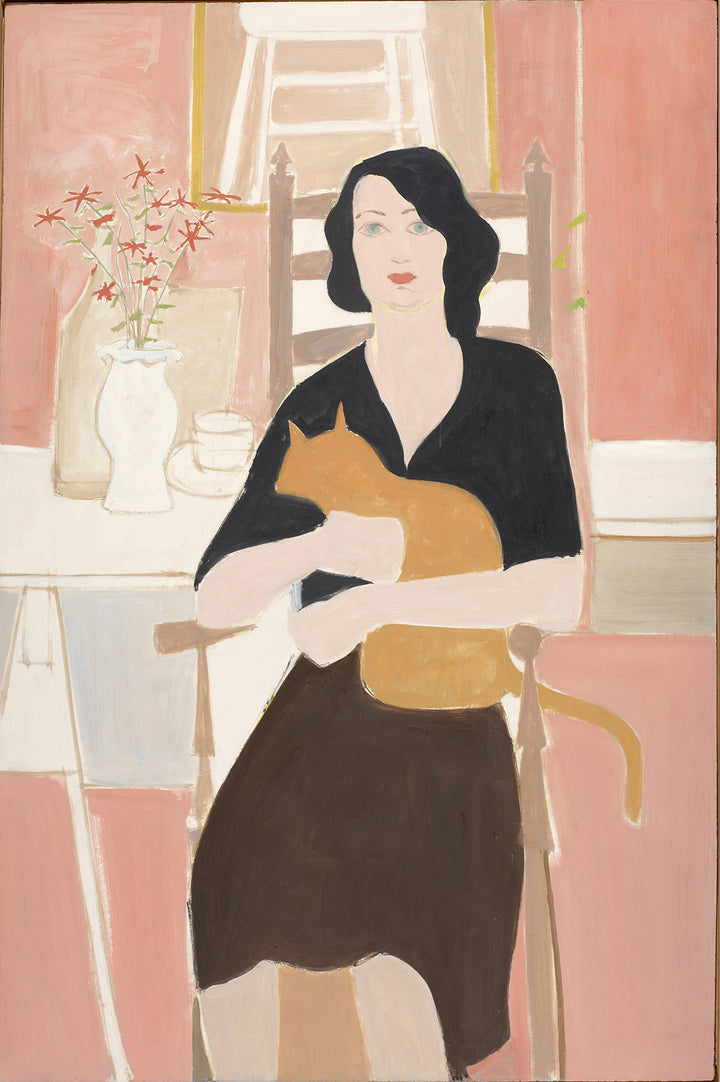 Carl Ratcliff, Alex Katz